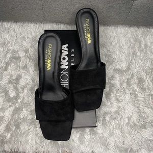 Just Like I Thought Heels